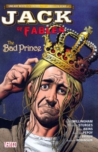  - Jack of Fables vol. 3 The Bad Prince