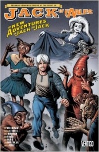  - Jack of Fables vol. 7 The New Adventures of Jack and Jack