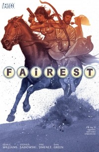  - Fairest Vol. 3: The Return of the Maharaja