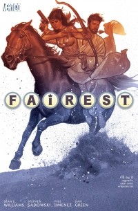  - Fairest Vol. 3: The Return of the Maharaja