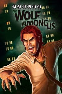  - Fables: The Wolf Among Us Vol. 1