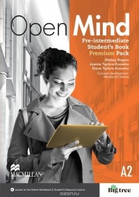  - Open Mind: Pre-Intermediate: Premium Pack