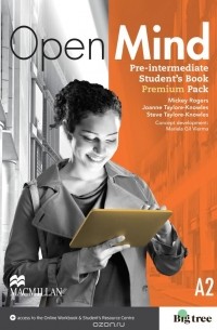  - Open Mind: Pre-Intermediate: Premium Pack