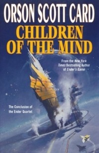 Orson Scott Card - Children of the Mind