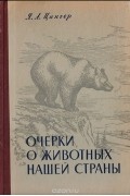 Яков Цингер - Очерки о животных нашей страны