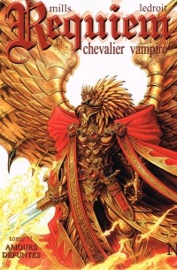  - Requiem, Tome 11: Amours défuntes
