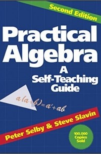 Practical Algebra: A Self-Teaching Guide, Second Edition