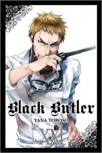 Yana Toboso - Black Butler Vol.21