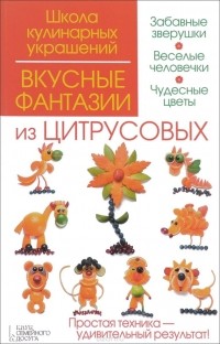  - Вкусные фантазии из цитрусовых
