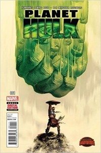 Sam Humphries - Planet Hulk #1