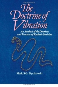 Mark S. G. Dyczkowski - The Doctrine of Vibration: An Analysis of the Doctrines and Practices of Kashmir Shaivism