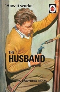  - How it Works: The Husband (Ladybird Books for Grown-ups)