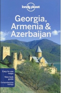  - Georgia, Armenia & Azerbaijan