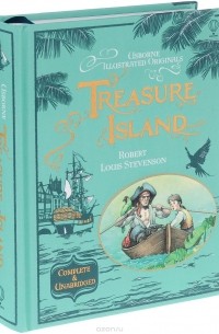 Роберт Льюис Стивенсон - Treasure Island