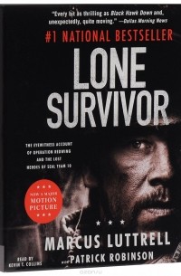  - Lone Survivor (аудиокнига на 12 CD)
