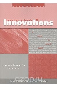  - Innovations: Elementary: Teacher's Book