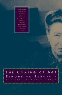 Simone de Beauvoir - The Coming of Age