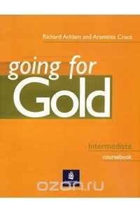 Going for Gold: Intermediate Coursebook