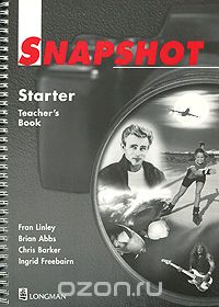  - Snapshot Starter: Teacher's Book