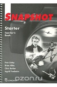  - Snapshot Starter: Teacher's Book