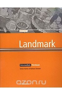  - Landmark. Intermediate. Workbook with Key