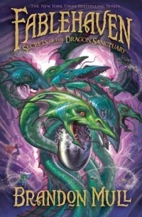 Brandon Mull - Secrets of the Dragon Sanctuary