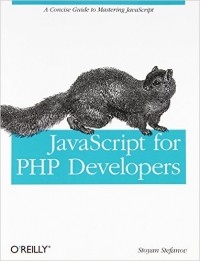 Stoyan Stefanov - JavaScript for PHP Developers