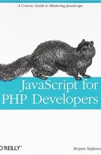 Stoyan Stefanov - JavaScript for PHP Developers