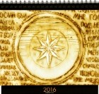 - Календарь 2016 (на спирали). Рождество