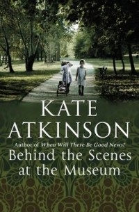 Kate Atkinson - Behind The Scenes At The Museum