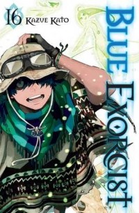 Kazue Kato - Blue Exorcist. Volume 16