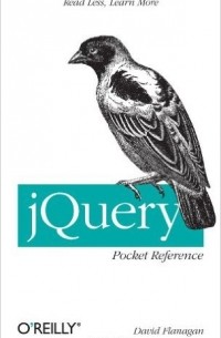 jQuery Pocket Reference