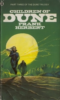 Frank Herbert - Children of Dune