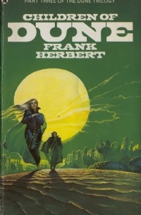 Frank Herbert - Children of Dune