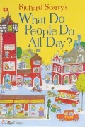 What Do People Do All Day?