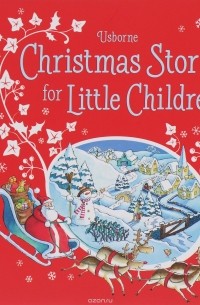Расселл Пунтер - Christmas Stories for Little Children