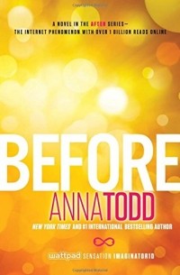 Anna Todd - Before