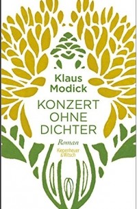 Клаус Модик - Konzert ohne Dichter