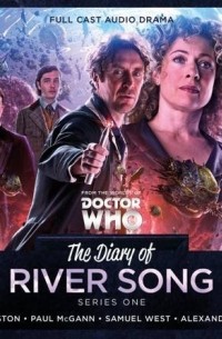  - Doctor Who: The Diary of River Song (сборник)