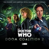  - Doctor Who - Doom Coalition: No. 2