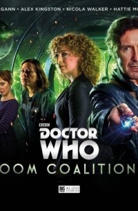  - Doctor Who - Doom Coalition: No. 2