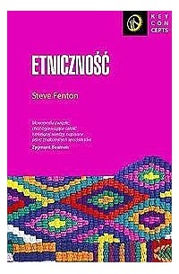 Steve Fenton - Etniczność