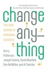  - Change Anything: The New Science of Personal Success