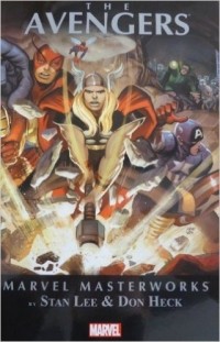  - Avengers Masterworks Vol. 2 (Avengers (1963-1996))