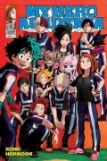 Kohei Horikoshi - My Hero Academia , Vol. 4