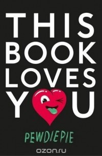 PewDiePie - This Book Loves You