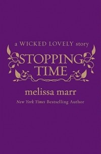 Melissa Marr - Stopping Time