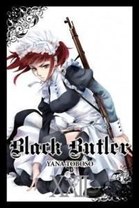 Yana Toboso - Black Butler Vol.22