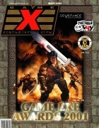 Магазин игрушек / Game.EXE  - #3(80)&#039;2002. Game.EXE Awards 2001