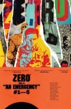 Ales Kot - Zero Volume 1: An Emergency